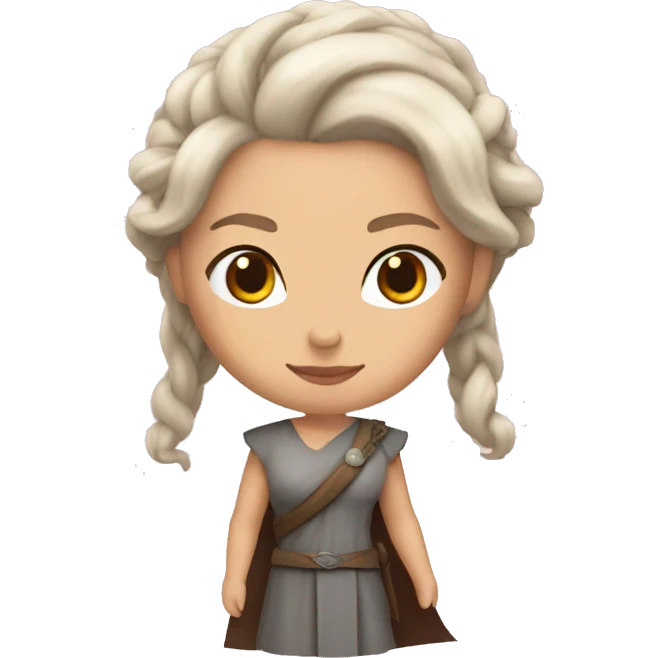 daenerys targaryen emoji