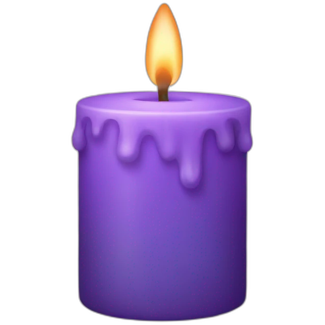 candle emoji