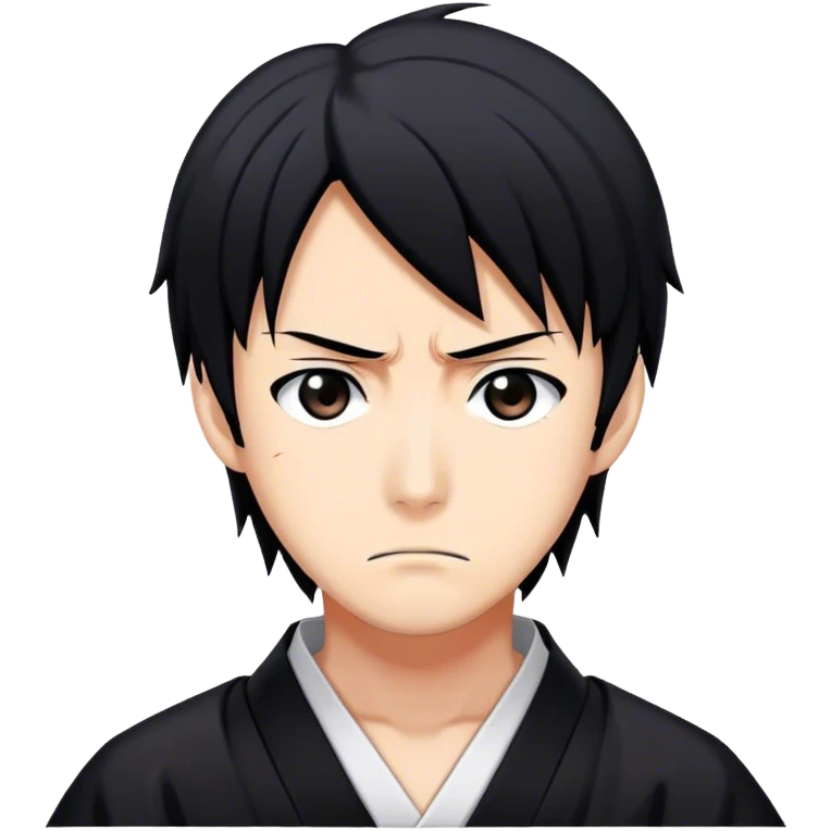 kurosaki ichogo emoji