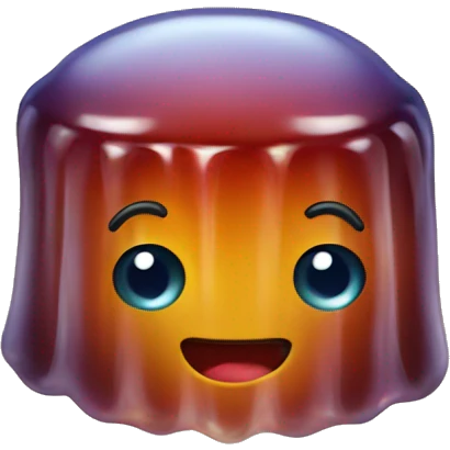 Jelly  emoji