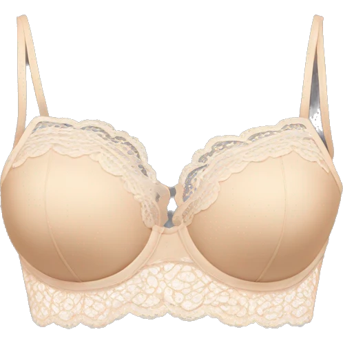 lace bra emoji