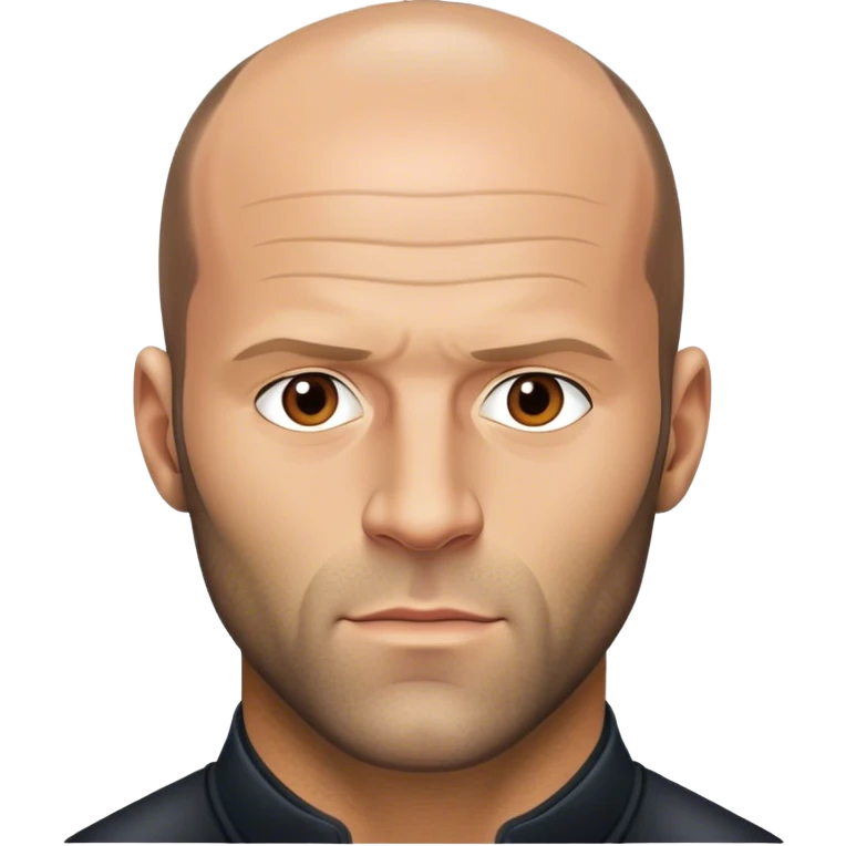 Jason Statham emoji