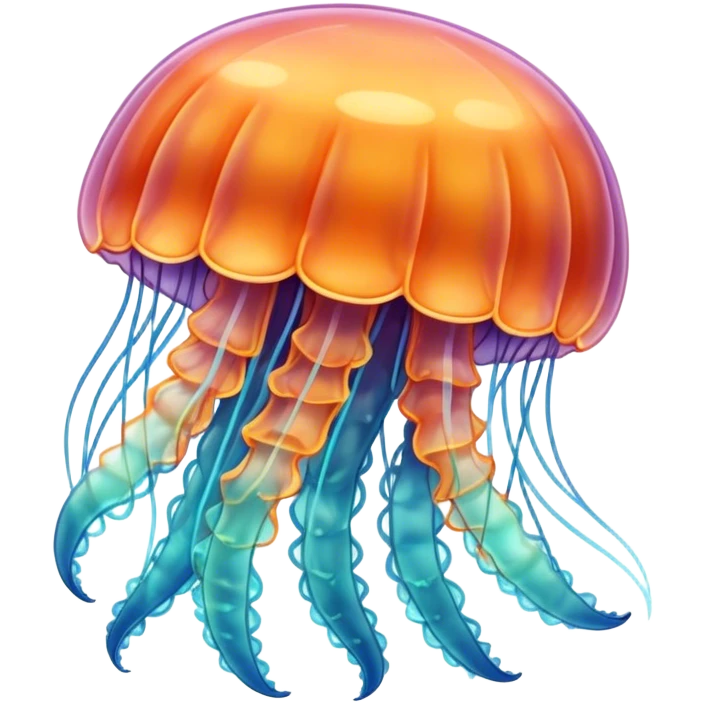 jellyfish emoji