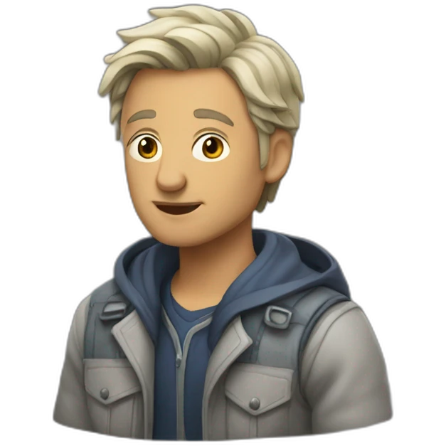 pega rabuda emoji