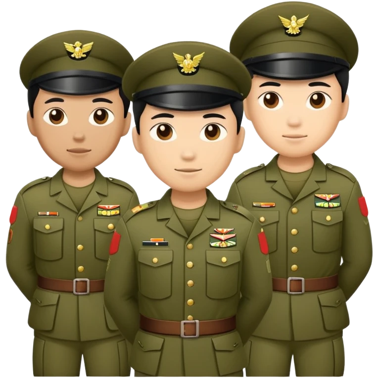 army bts emoji