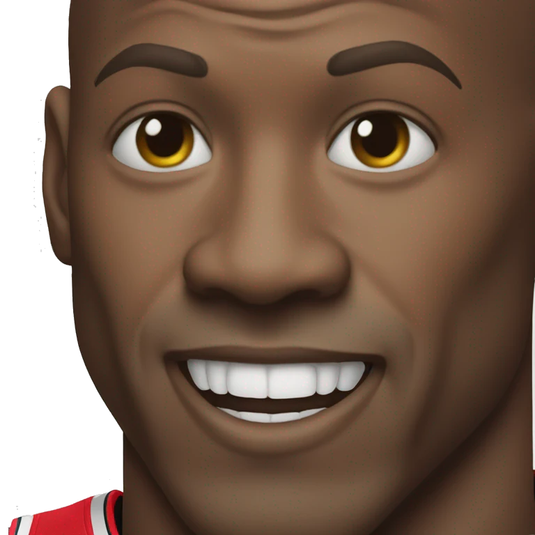 michael jordan  emoji