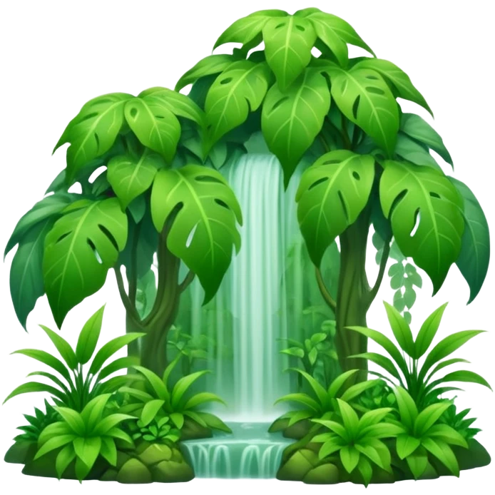 humid weather landskape imag humid more humid add draps falling emoji