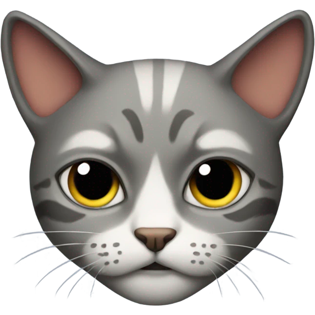 crime cat emoji