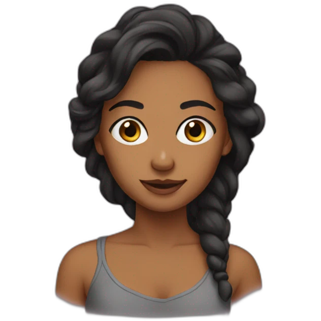 Shayea emoji