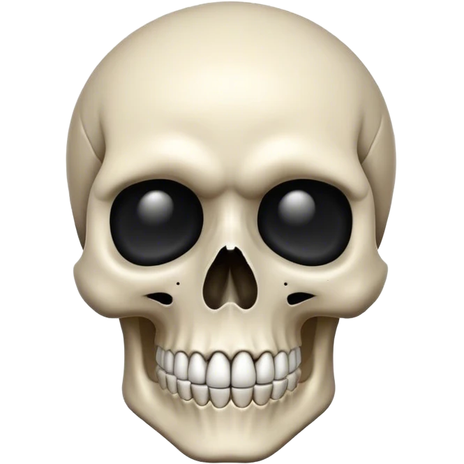 Skull emoji emoji