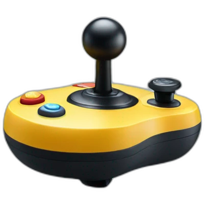 joystick emoji