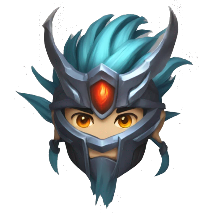 Nightbringer Yasuo league of legends emoji
