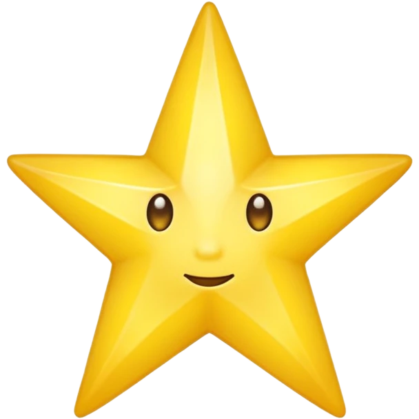ESTRELA emoji