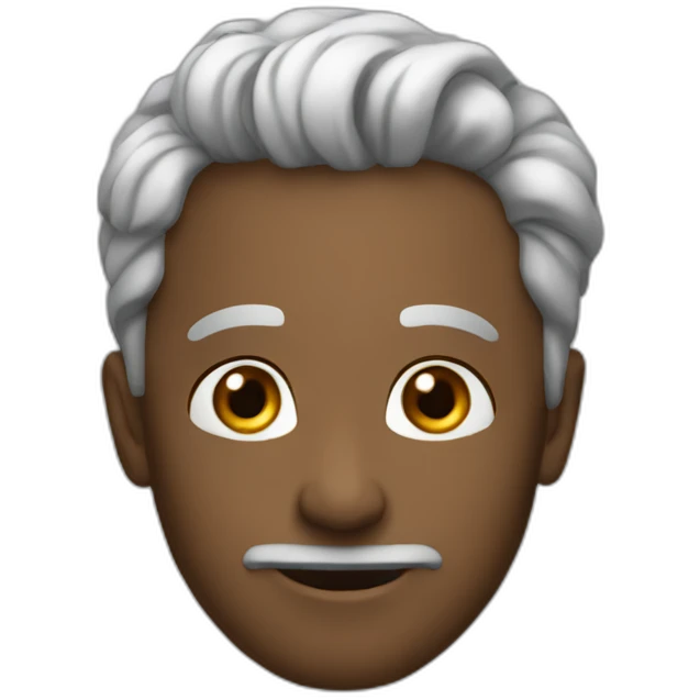 amazing nice person emoji