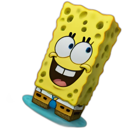 Sponge Bob emoji