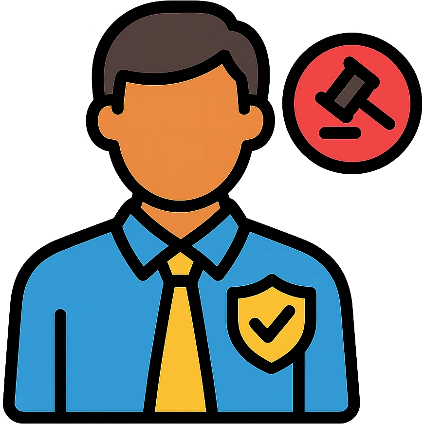 moderation administrator emoji