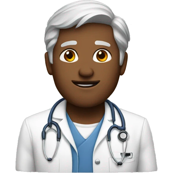 Doc red emoji