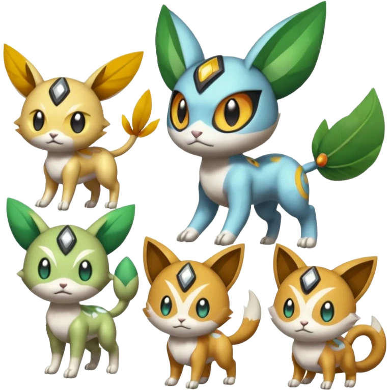 Hawkmon-Gatomon-Meloetta-Garudamon-Pteromon-fusion-hybrid emoji