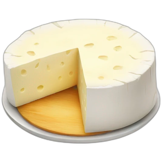 Camembert emoji