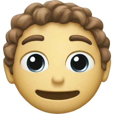 R + M emoji