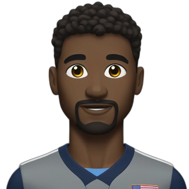 Noah Lyles emoji
