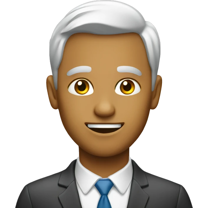 job in a corporation emoji