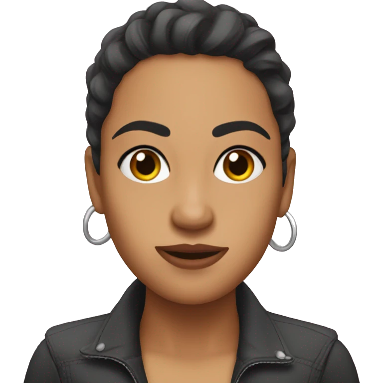 jess val ortiz  emoji