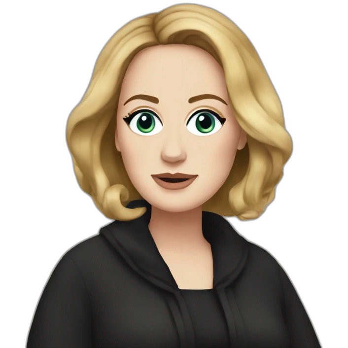 Adele emoji