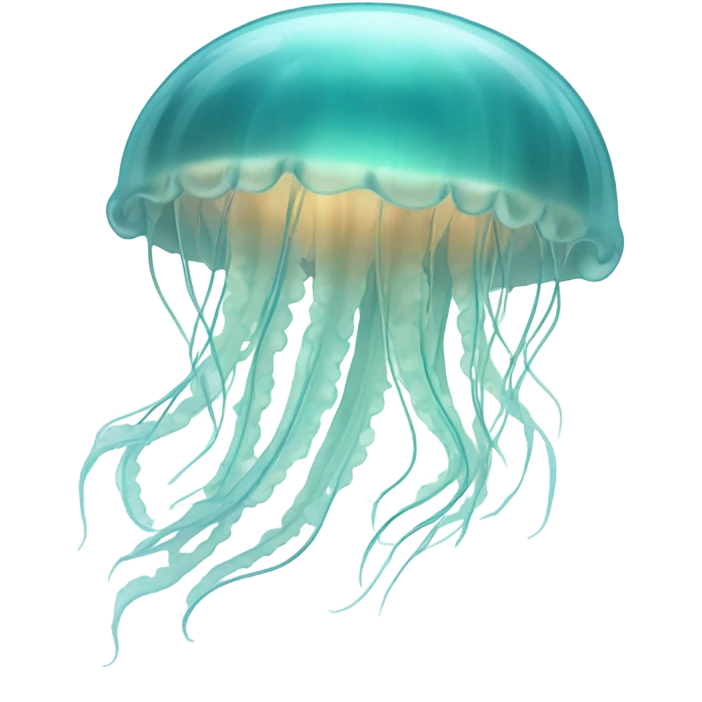 Jellyfish emoji