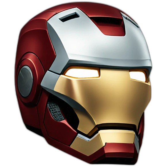 iron man emoji