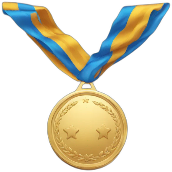 medal emoji