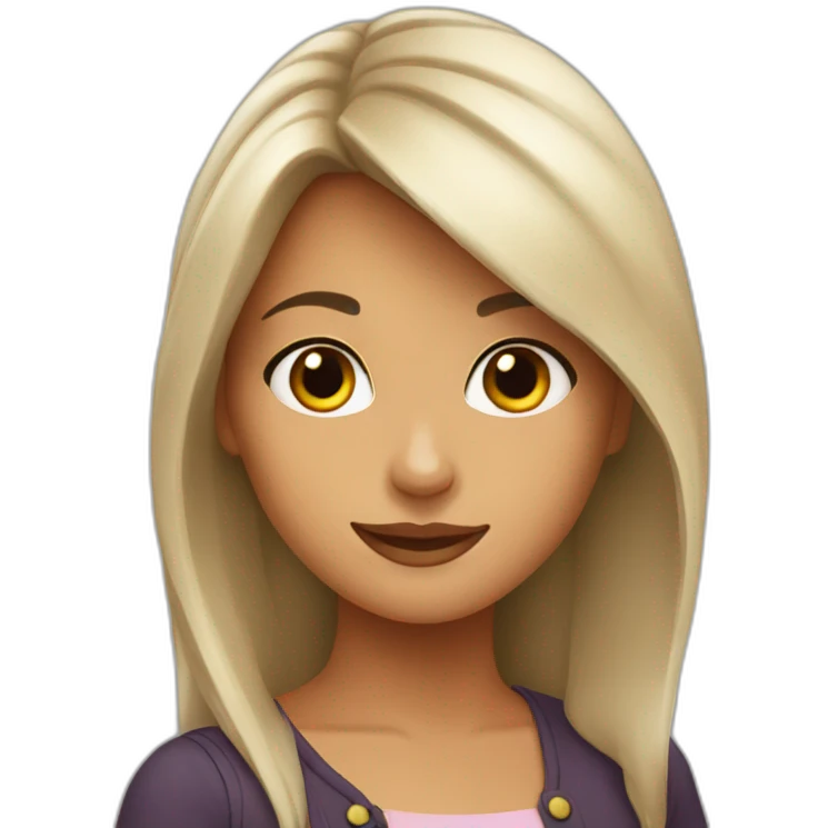 elena bunnz emoji