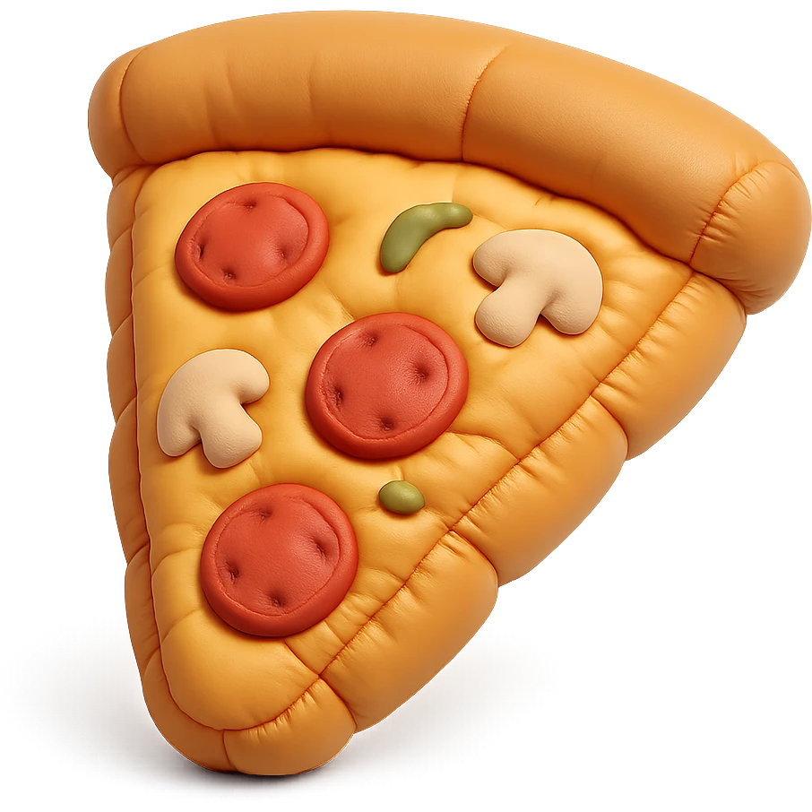 pizza emoji