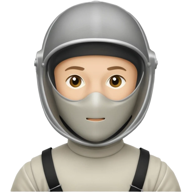 fencing sportsman emoji