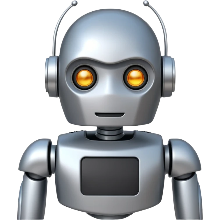 pricetag obn robot emoji