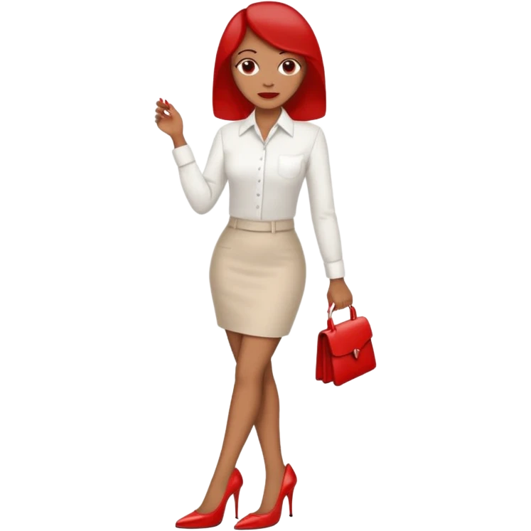 👔👠👠👔 emoji