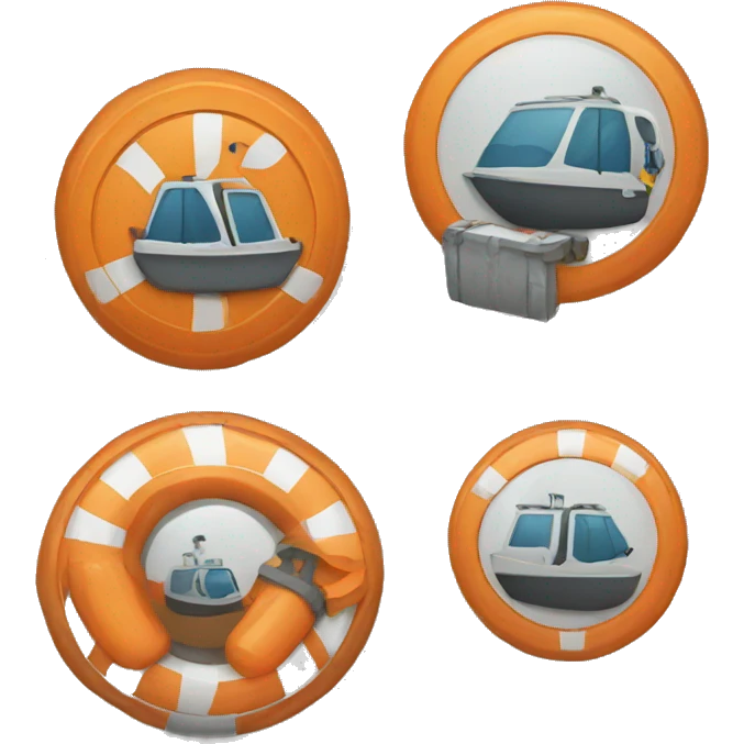 rescue point emoji