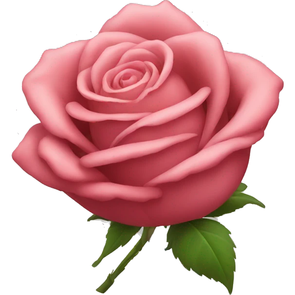 rose emoji