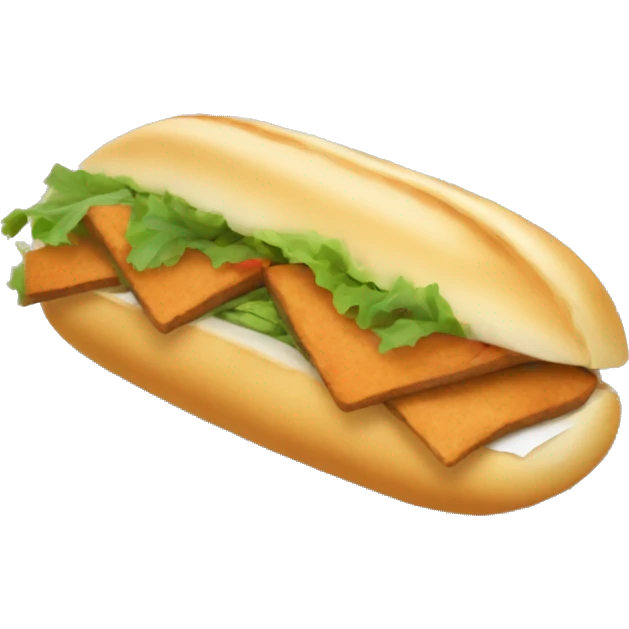 banh mi emoji