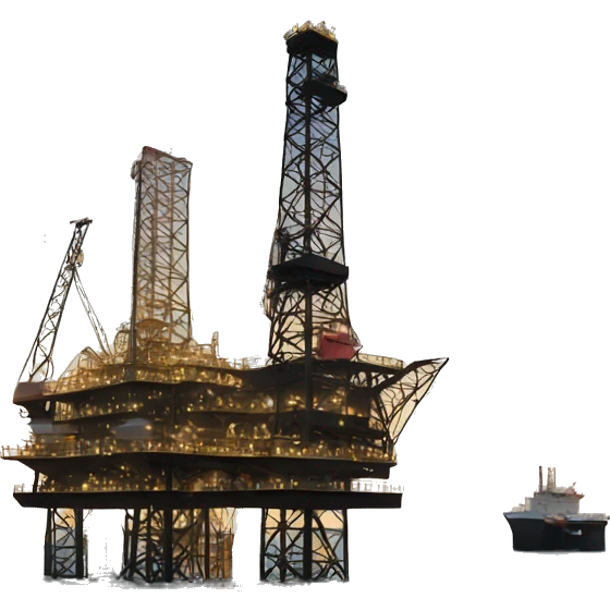 Oil rig  emoji