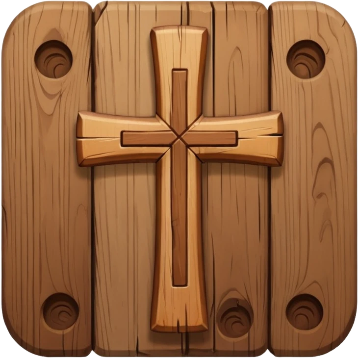 Cross emoji