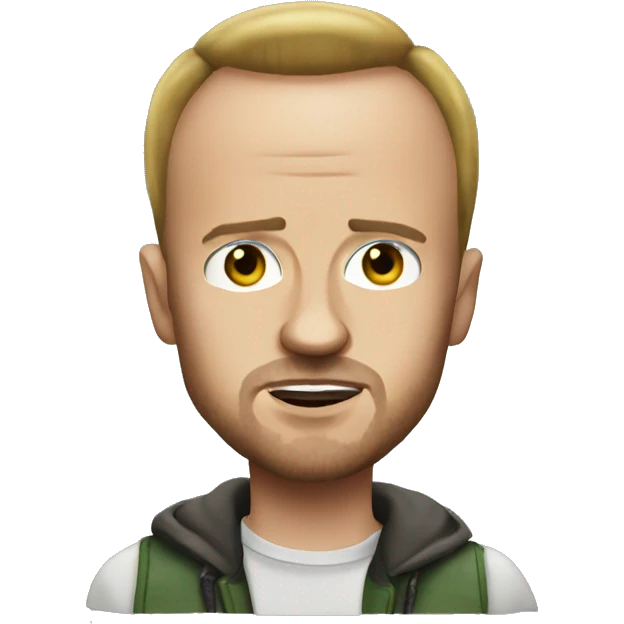 Jesse Pinkman emoji