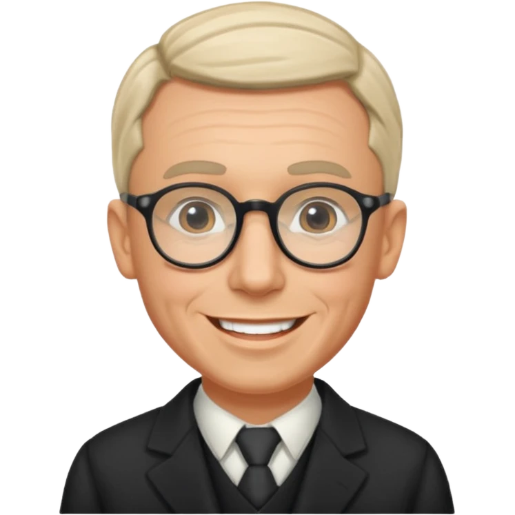 the geologist alfred wegener emoji