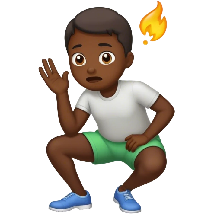 Sog are farting  emoji