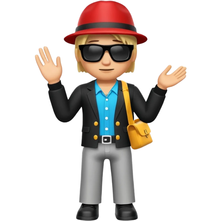 Roblox cool emoji