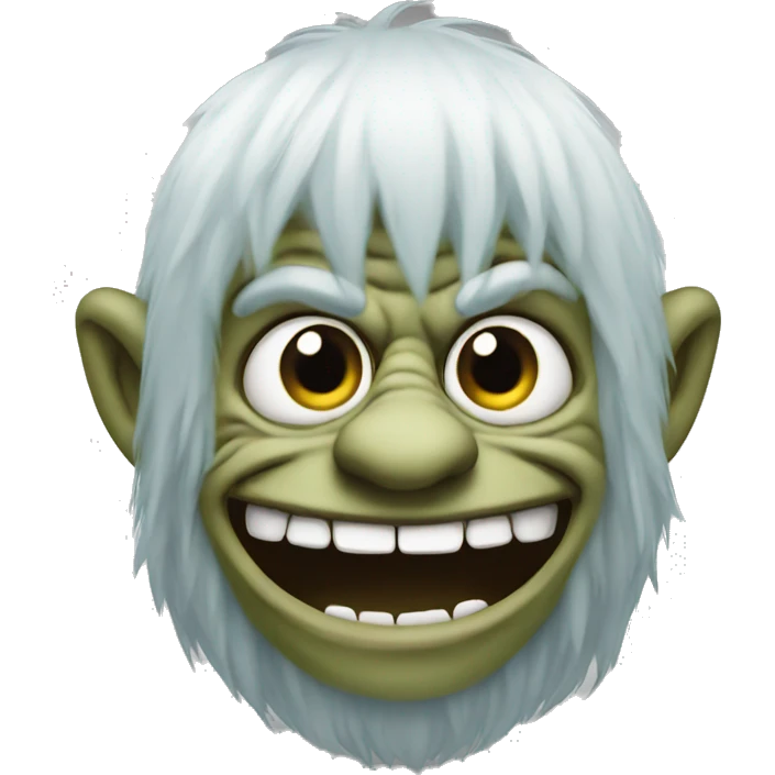 troll face emoji