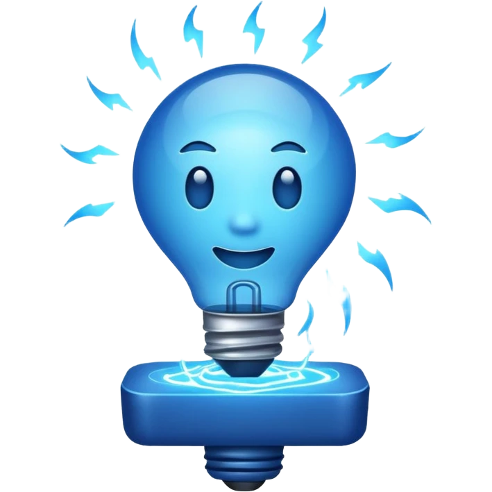 Electric power  emoji
