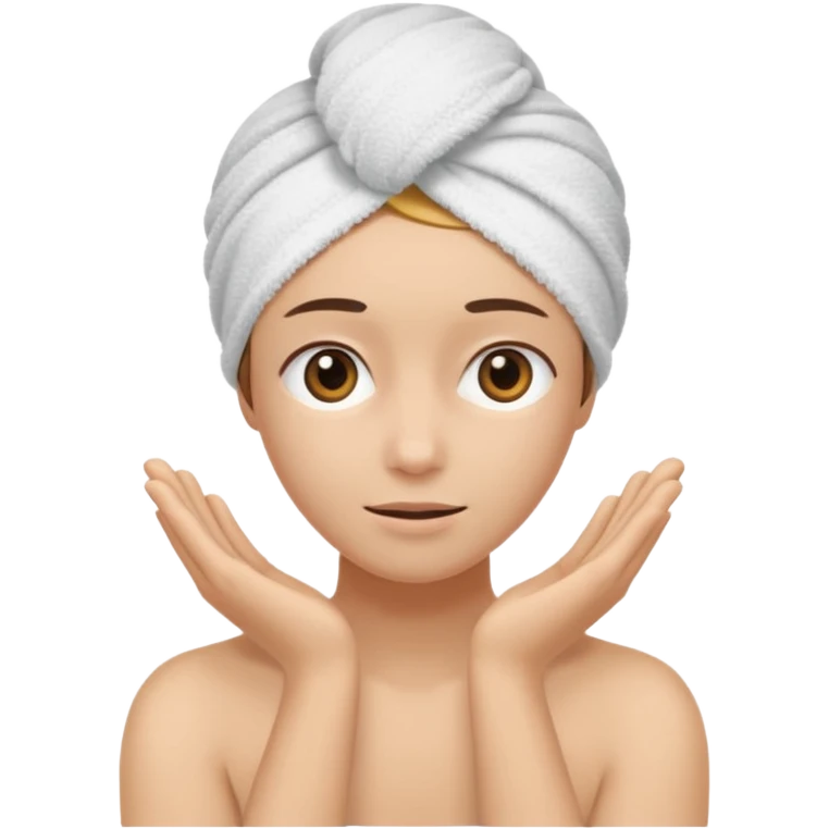 making shit at the bathroom emoji