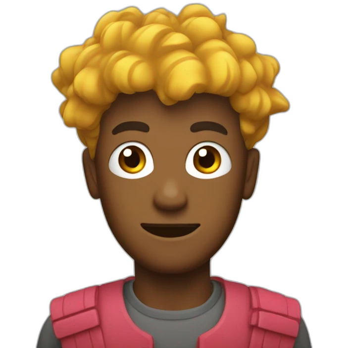 Kwebblekop emoji