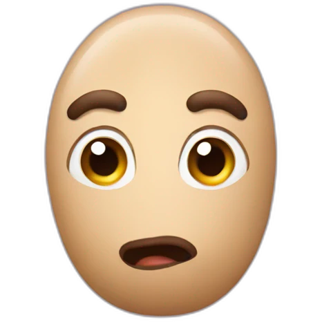 bean emoji